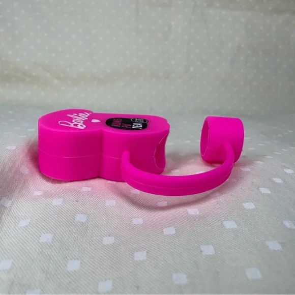 Kung Fu Tea Limited Edition Barbie Straw Cap - Picture 4 of 6